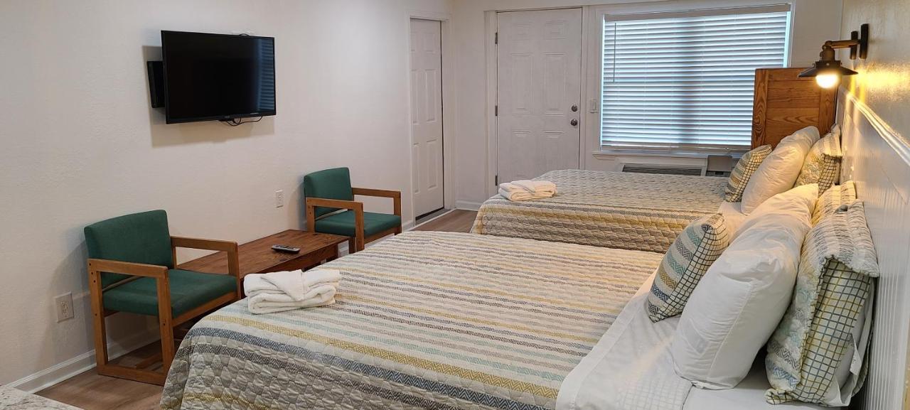 كيل ديفيل هيلز Driftin Sands Motel المظهر الخارجي الصورة