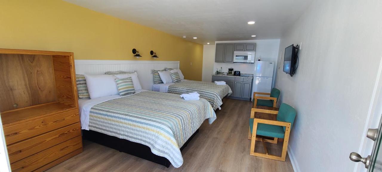 كيل ديفيل هيلز Driftin Sands Motel المظهر الخارجي الصورة