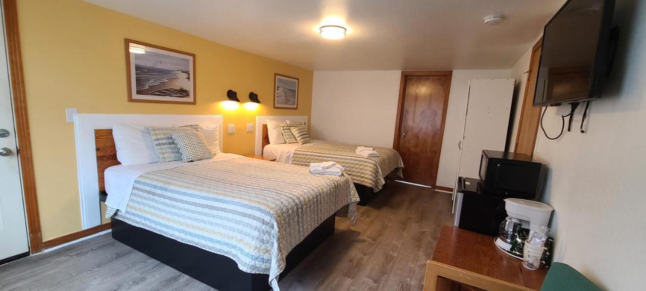 كيل ديفيل هيلز Driftin Sands Motel المظهر الخارجي الصورة