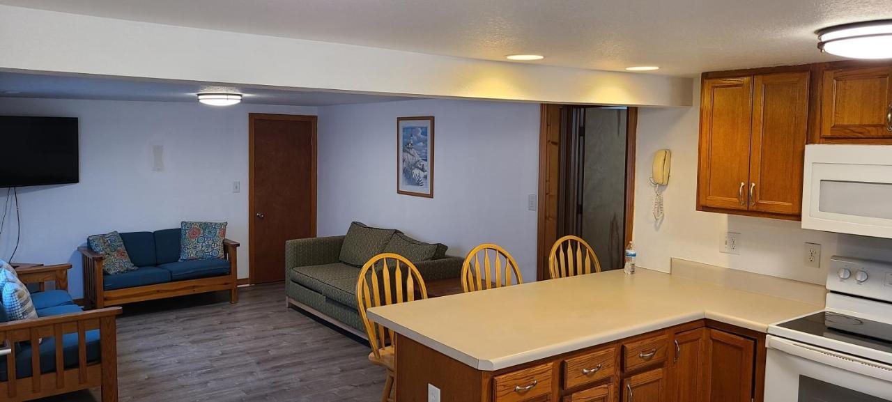 كيل ديفيل هيلز Driftin Sands Motel المظهر الخارجي الصورة