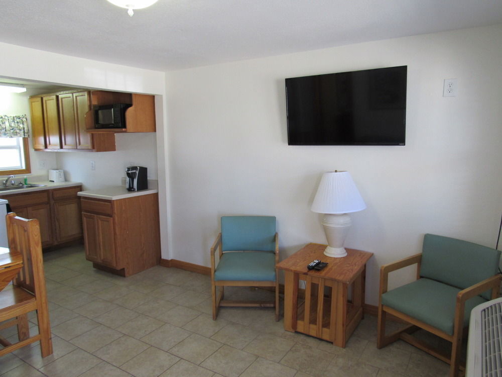 كيل ديفيل هيلز Driftin Sands Motel المظهر الخارجي الصورة