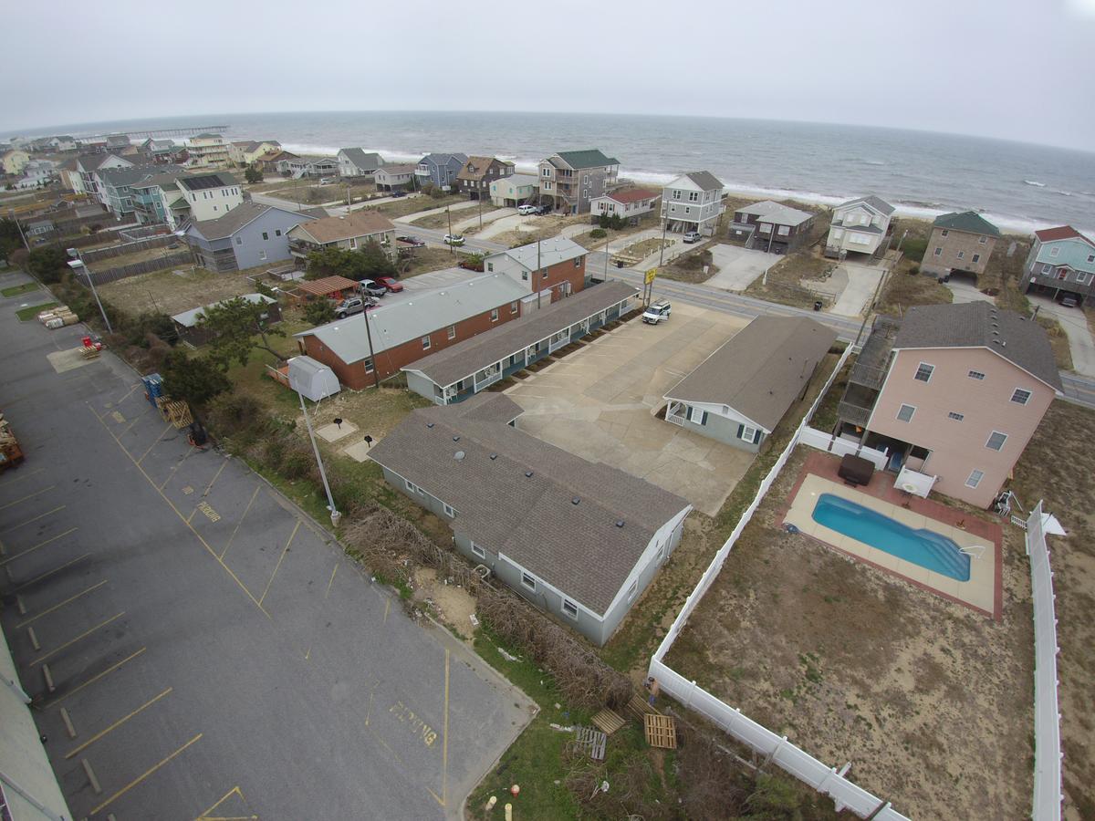 كيل ديفيل هيلز Driftin Sands Motel المظهر الخارجي الصورة