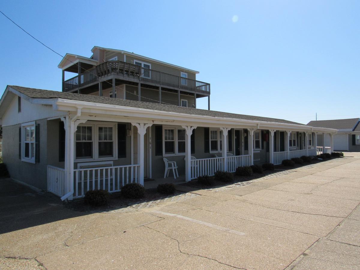 كيل ديفيل هيلز Driftin Sands Motel المظهر الخارجي الصورة