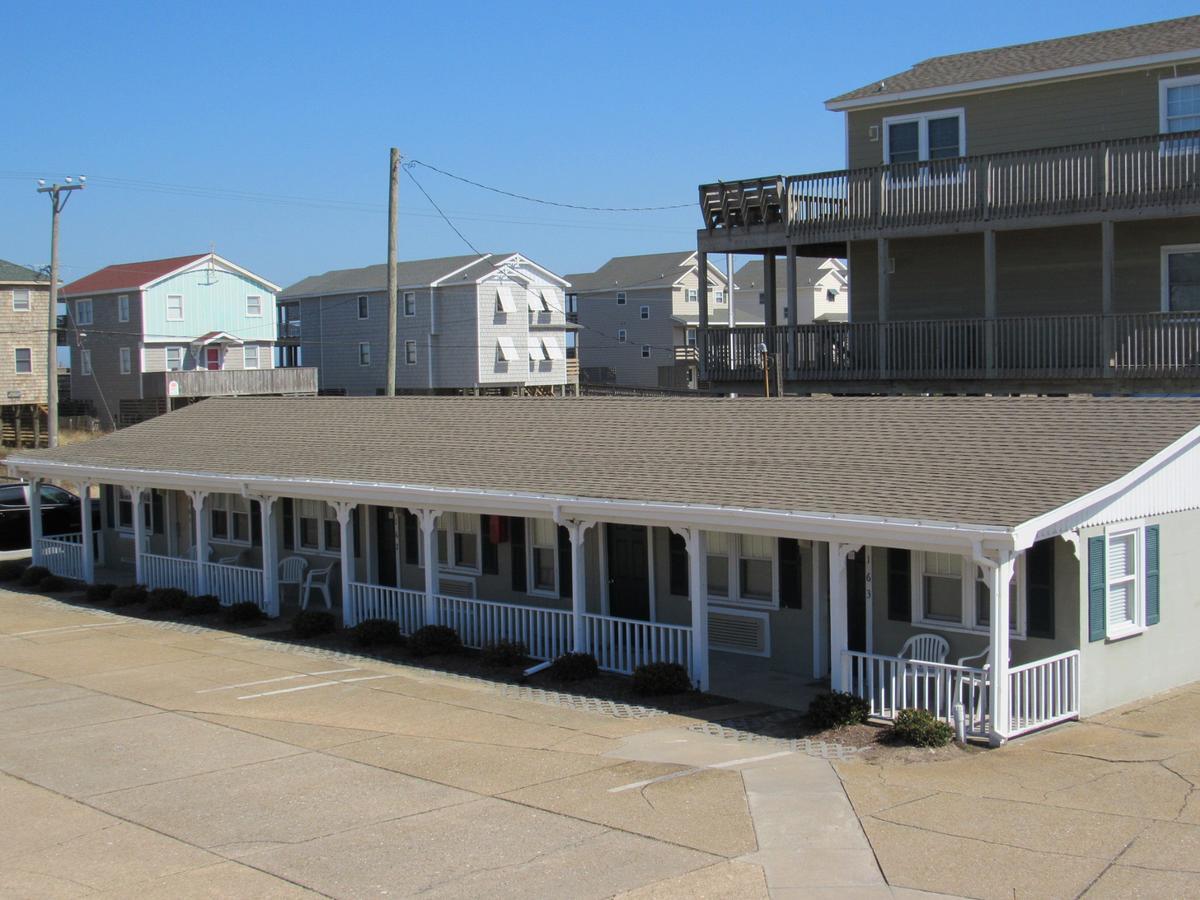 كيل ديفيل هيلز Driftin Sands Motel المظهر الخارجي الصورة