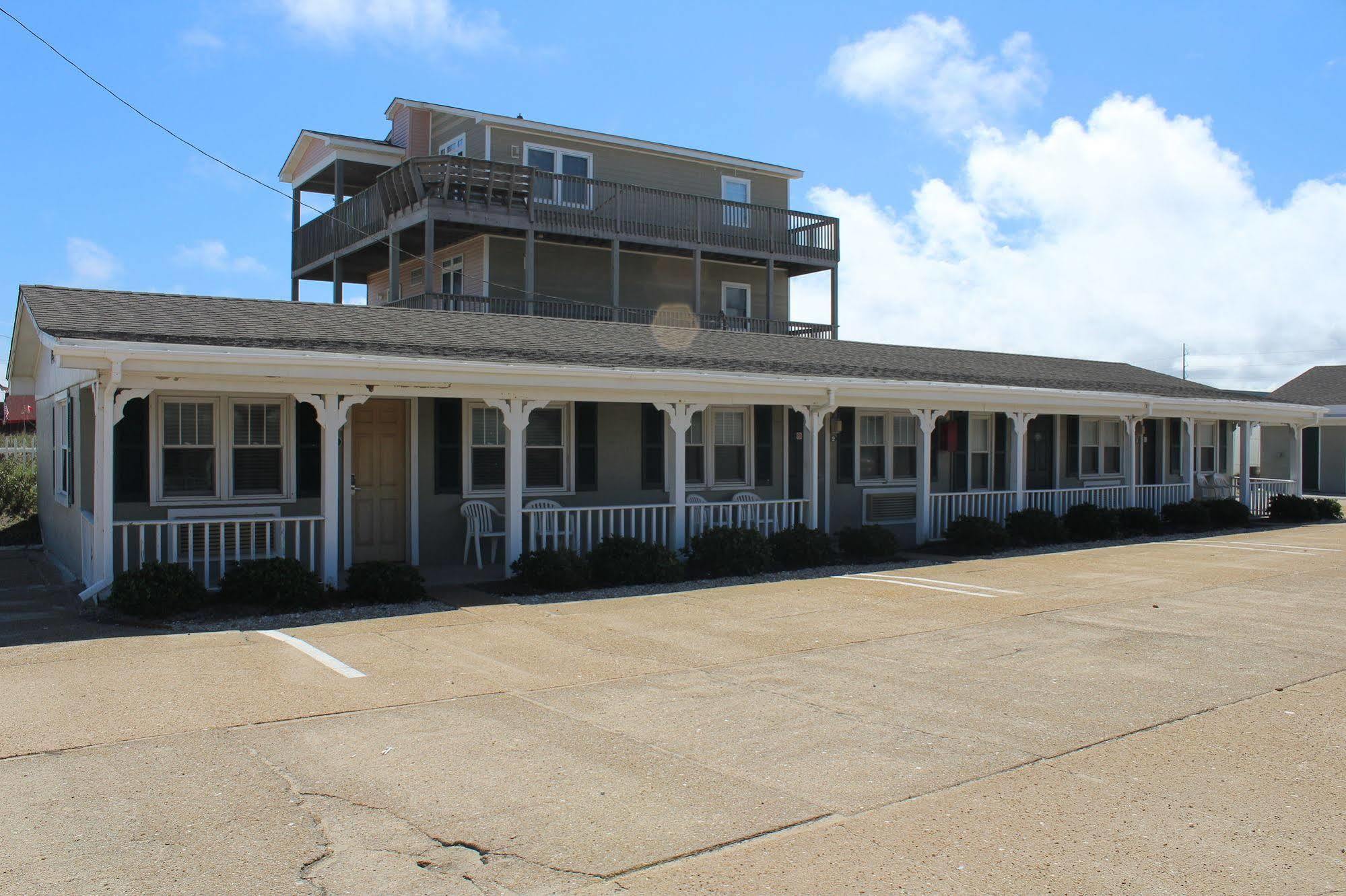 كيل ديفيل هيلز Driftin Sands Motel المظهر الخارجي الصورة