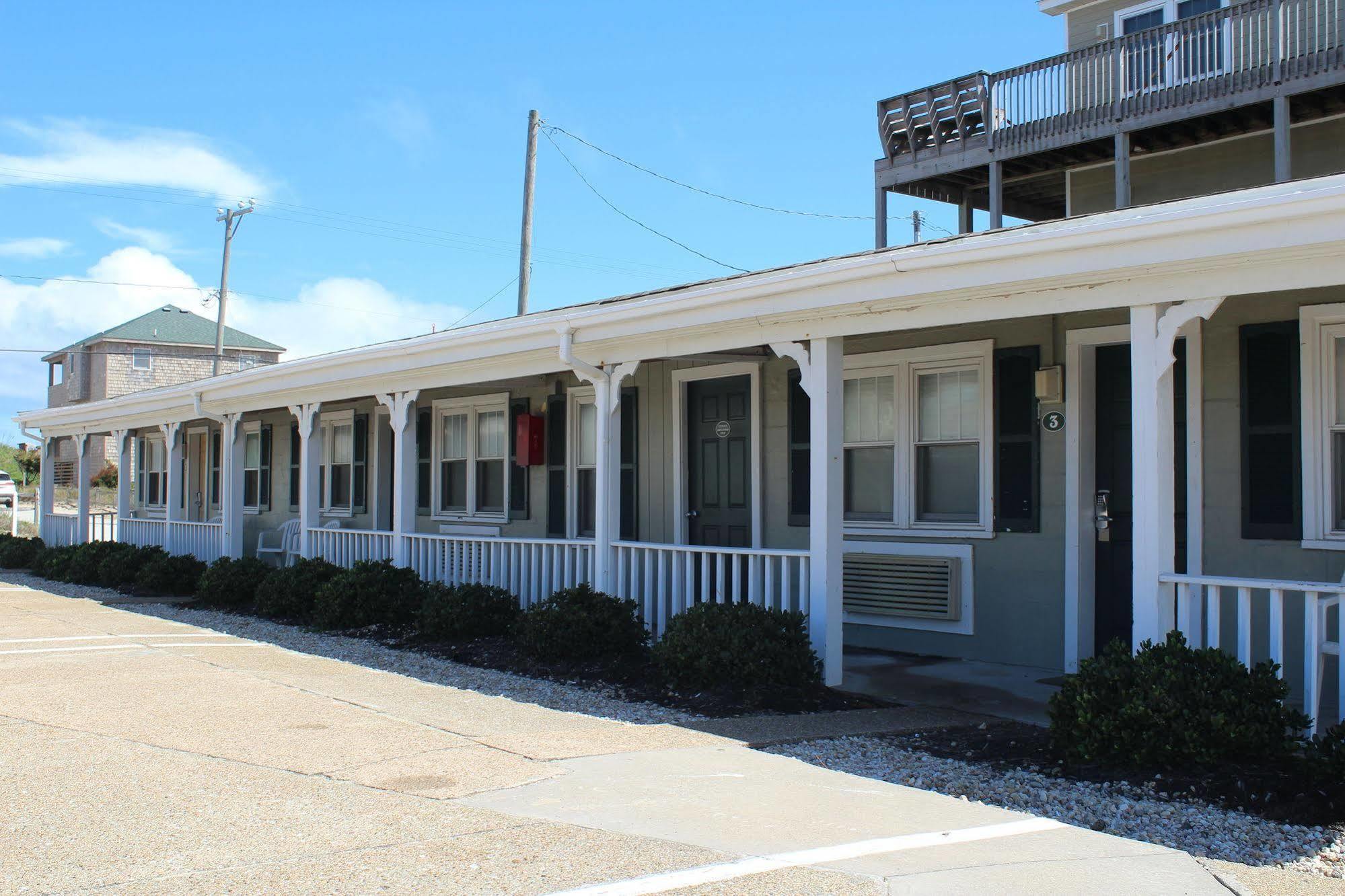 كيل ديفيل هيلز Driftin Sands Motel المظهر الخارجي الصورة