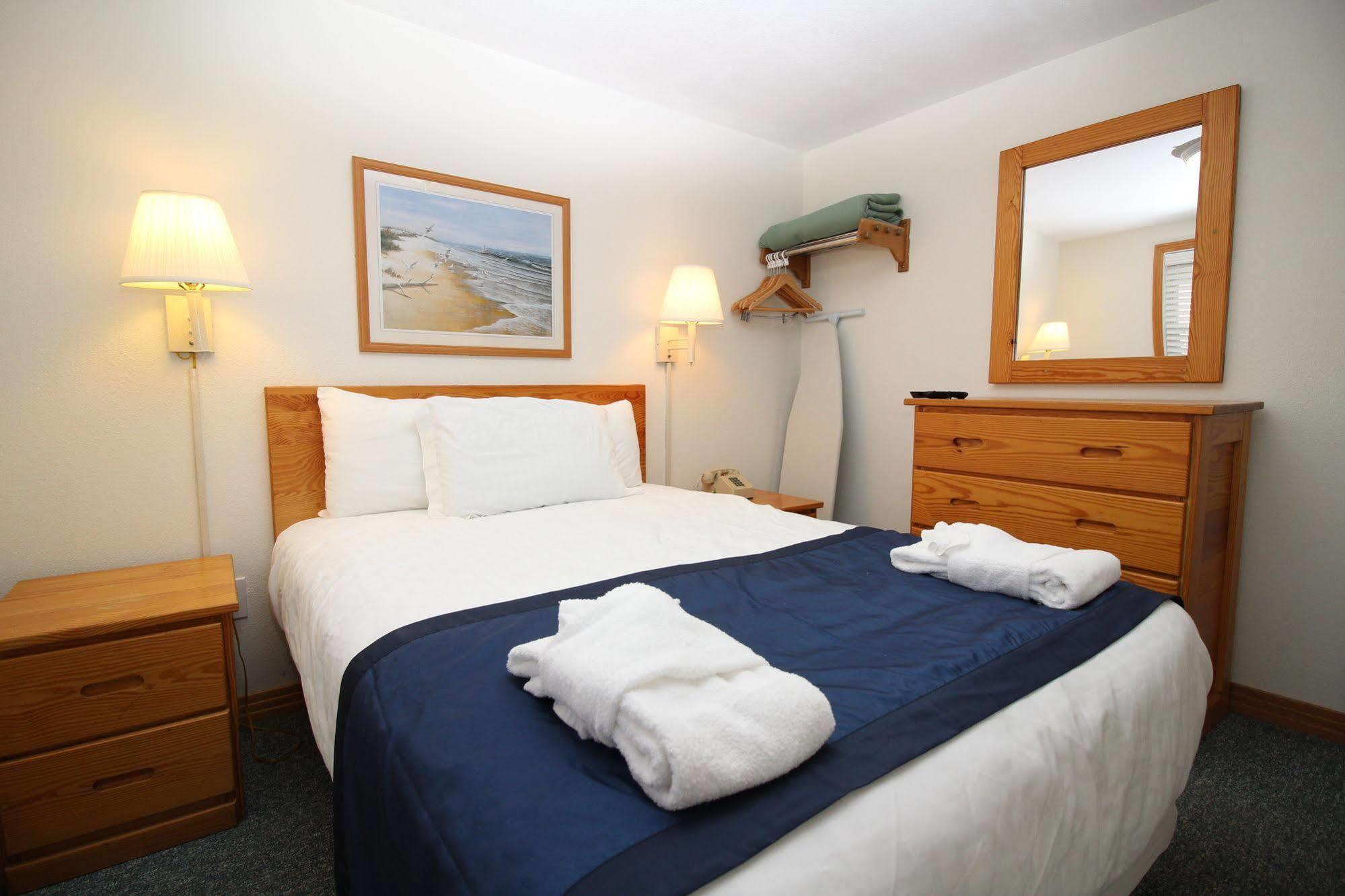 كيل ديفيل هيلز Driftin Sands Motel المظهر الخارجي الصورة